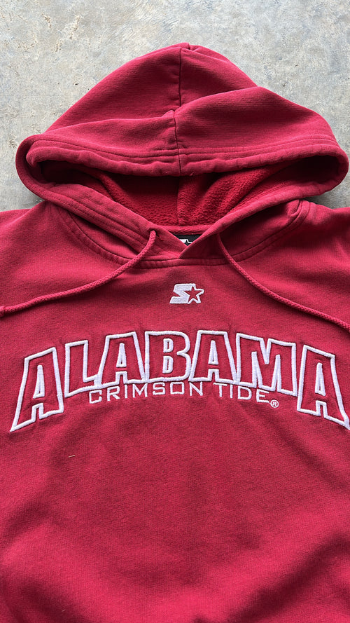 Alabama Crimson Tide Starter Hoodie