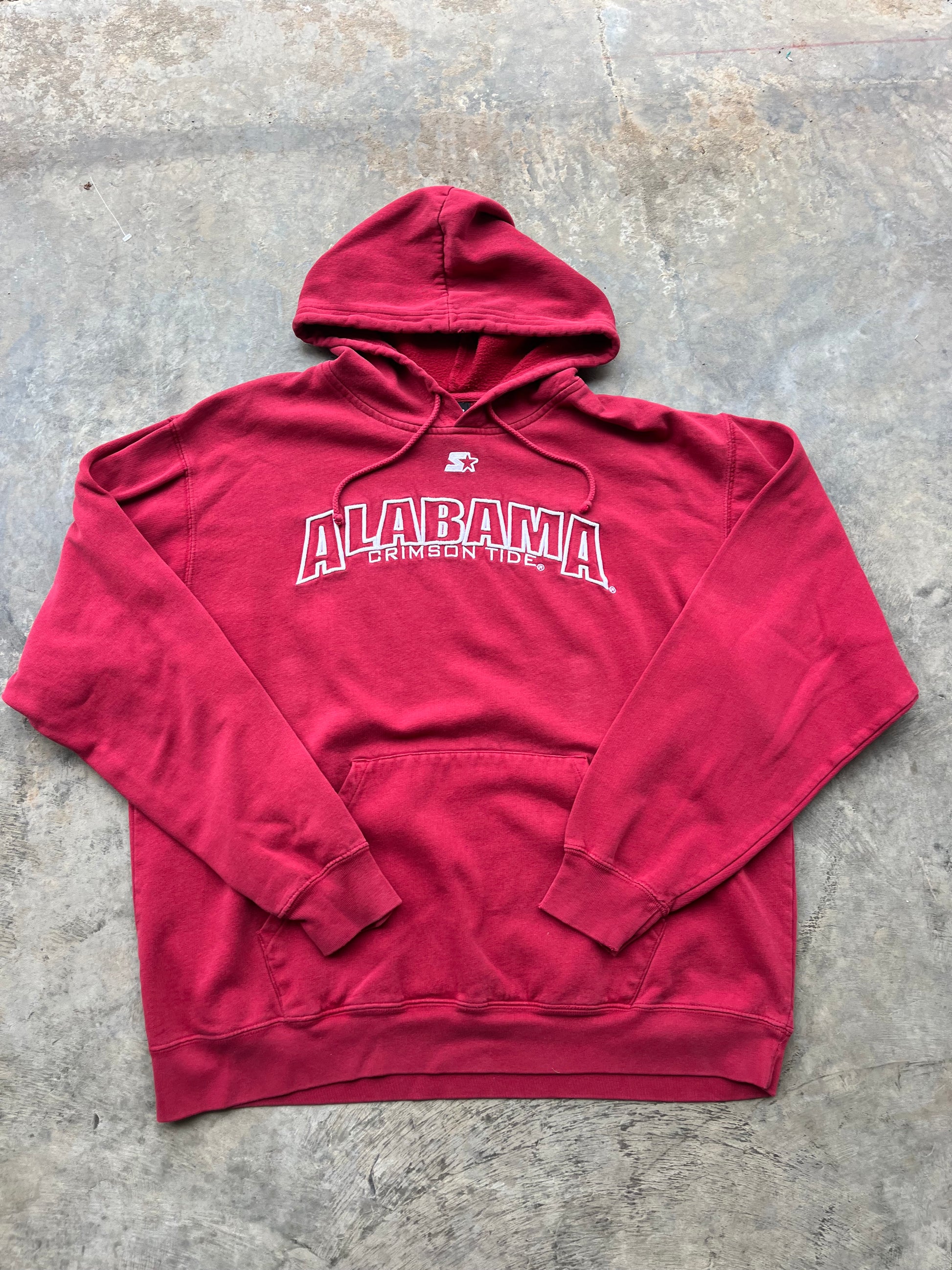 Alabama Crimson Tide Starter Hoodie